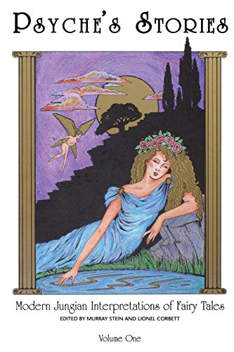 Psyche's stories Cover