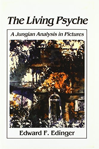 The living psyche Cover
