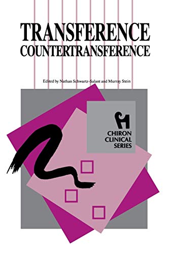 Transference countertransference Cover