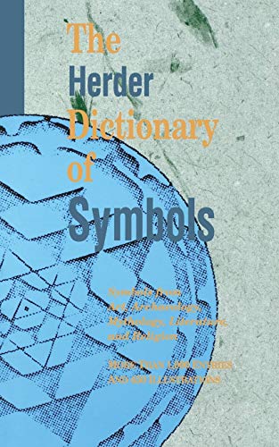 The Herder dictionary of symbols Cover