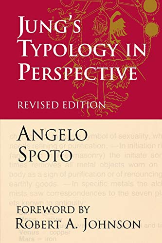 Jung's typology in perspective Cover