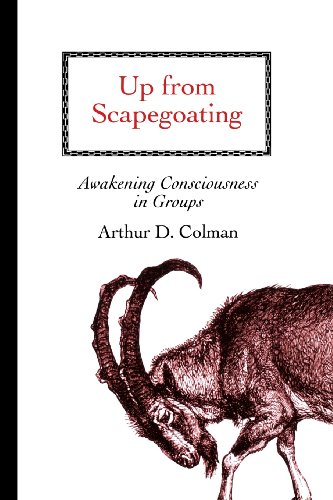 Up from scapegoating Cover