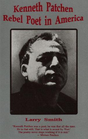 Kenneth Patchen Cover