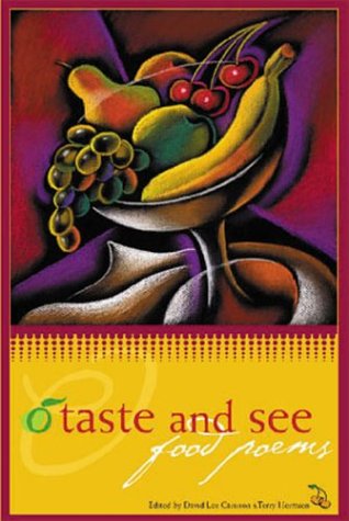 O Taste and See Cover