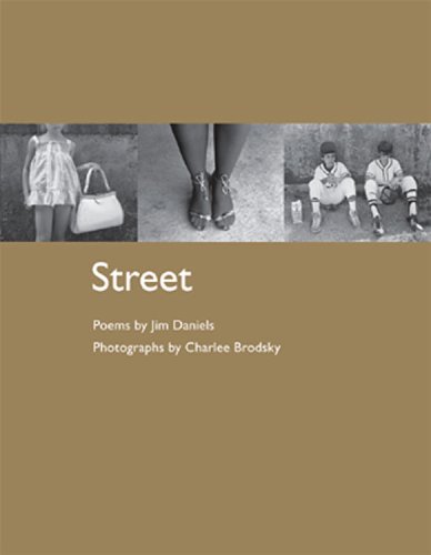 STREET Cover