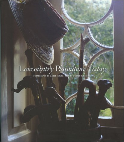 Lowcountry plantations today Cover