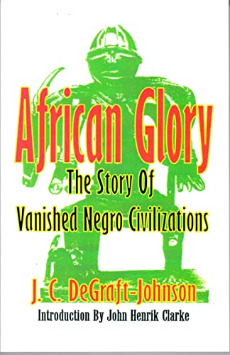 African Glory Cover