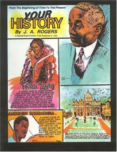 Your history Cover