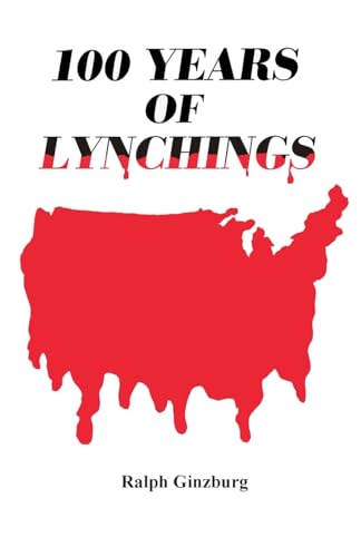 100 Years of Lynchings Cover