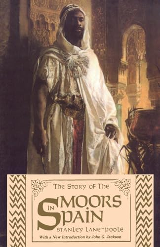 The story of the Moors in Spain Cover