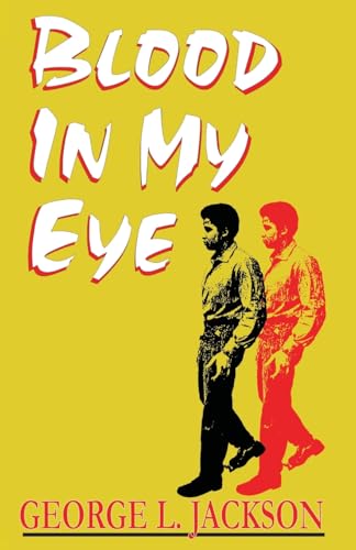 Blood in my eye Cover