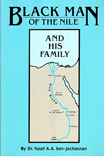 Black man of the Nile and his family Cover