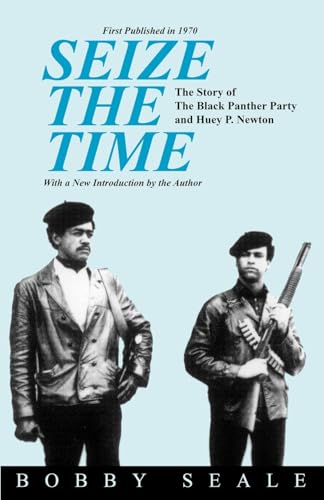 Seize the time Cover