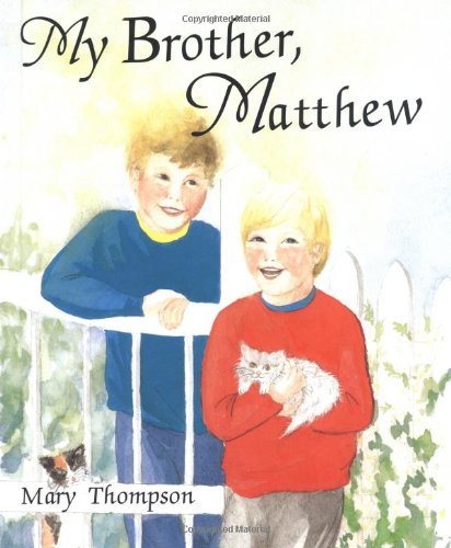 My brother, Matthew Cover