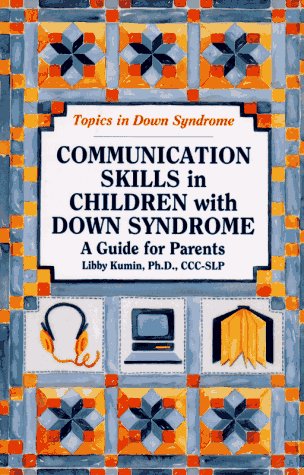 Communication skills in children with Down syndrome Cover
