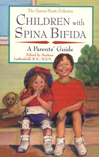 Children with spina bifida Cover