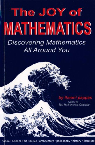The joy of mathematics Cover