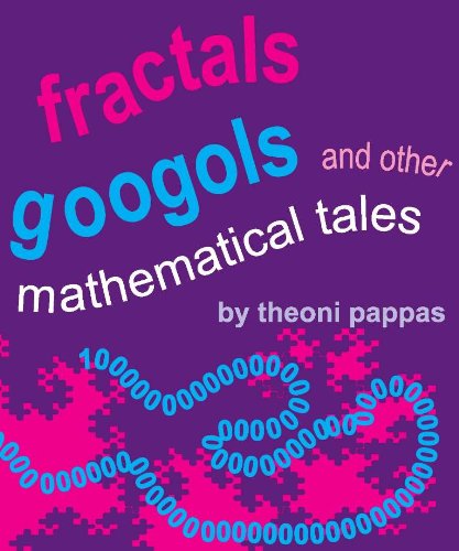Fractals, googols, and other mathematical tales Cover