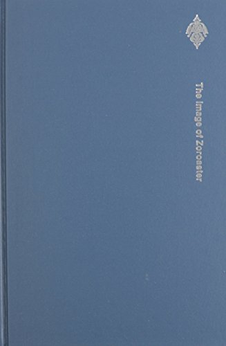 The Image of Zoroaster Cover