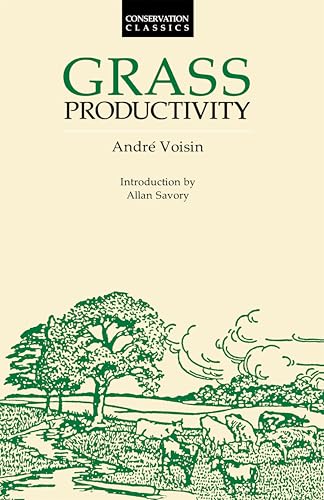 Grass productivity Cover