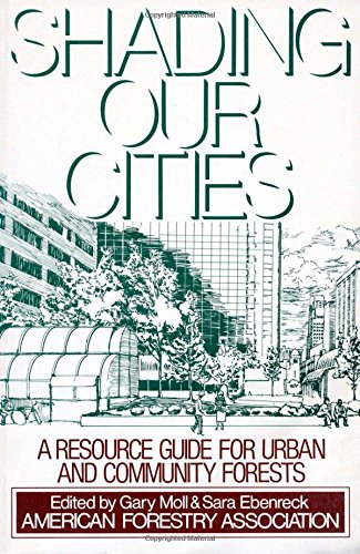 Shading our cities Cover