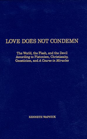 Love does not condemn Cover