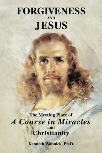 Forgiveness & Jesus Cover
