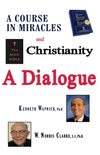 A Course in miracles and Christianity Cover