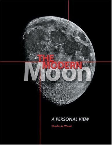 The modern moon Cover
