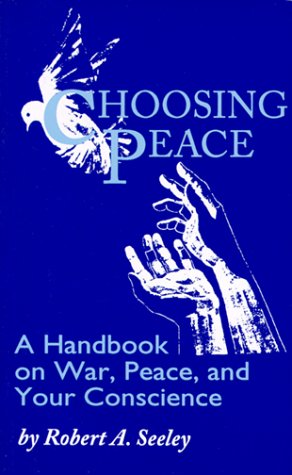 Choosing peace Cover
