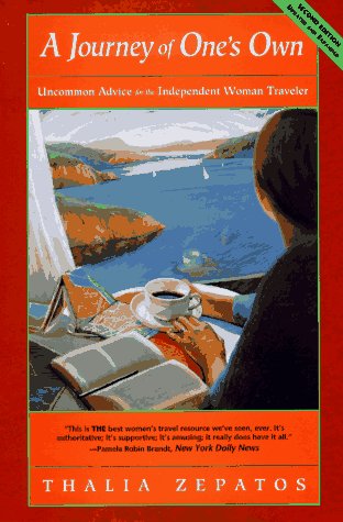 A journey of one's own Cover