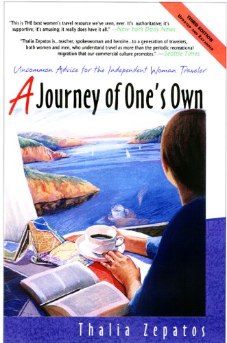 A journey of one's own Cover