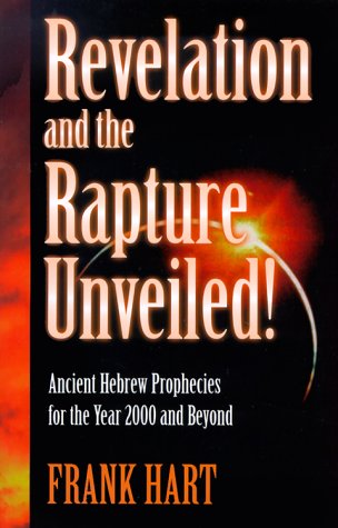 Revelation and the Rapture Unveiled! Cover
