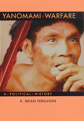 Yanomami warfare Cover