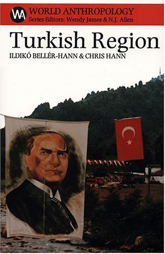 Turkish region Cover