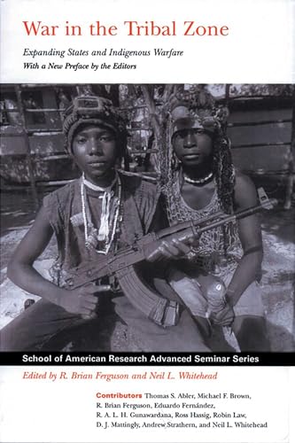 War in the tribal zone Cover