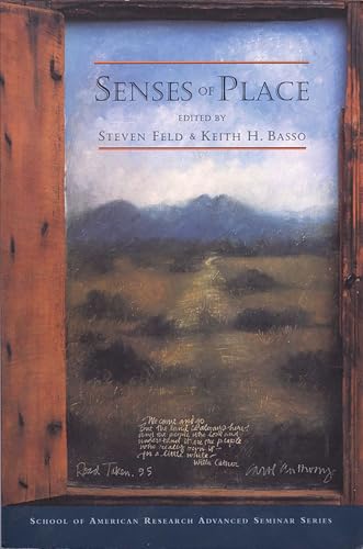 Senses of place Cover