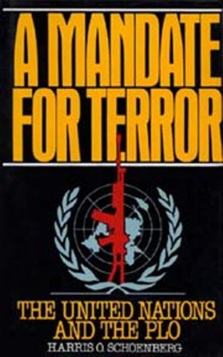 A mandate for terror Cover