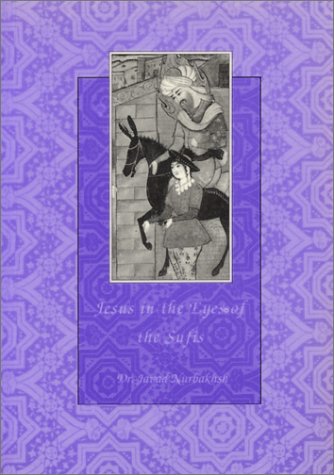 Jesus in the eyes of the Sufis. Cover