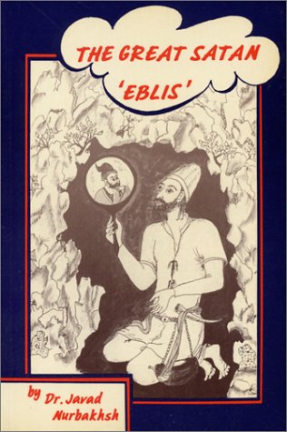 The Great Satan 'Eblis' Cover