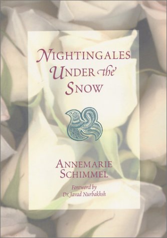 Nightingales under the snow Cover