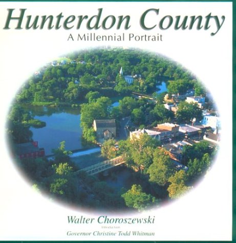 Hunterdon County  Cover