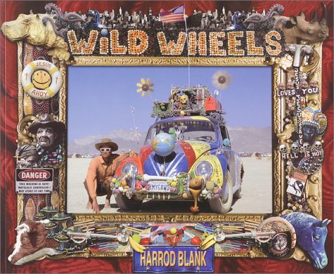 Wild Wheels Cover