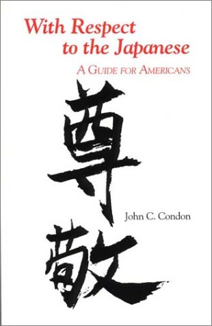 With respect to the Japanese Cover