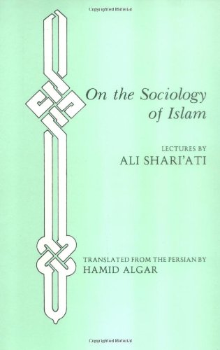On the sociology of Islam Cover