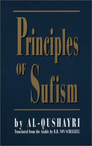 Principles of Sufism Cover