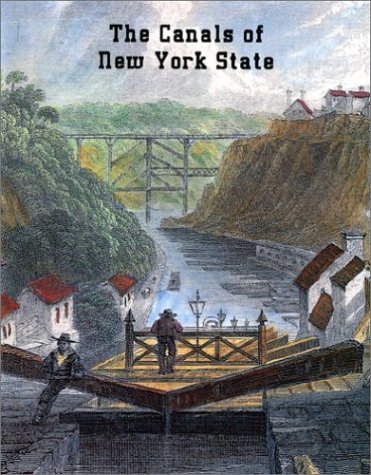 The Canals of New York State. Cover