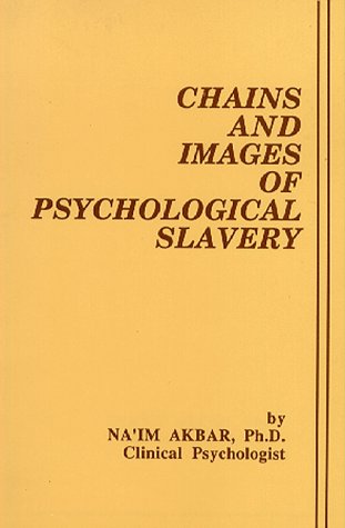 Chains and images of psychological slavery Cover