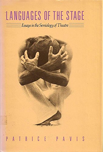 Languages of the stage Cover