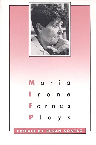 Plays (PAJ Books) Cover